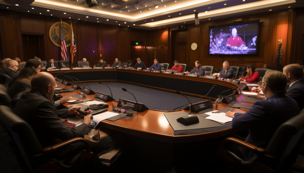 Capitol Hill Budget Committee to get Approval of about 2 Trillion Covid-19 Relief Package Underway