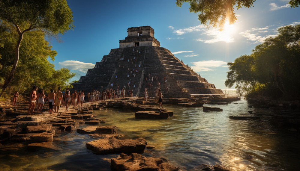 Discover the most visited tourist attractions in Quintana Roo