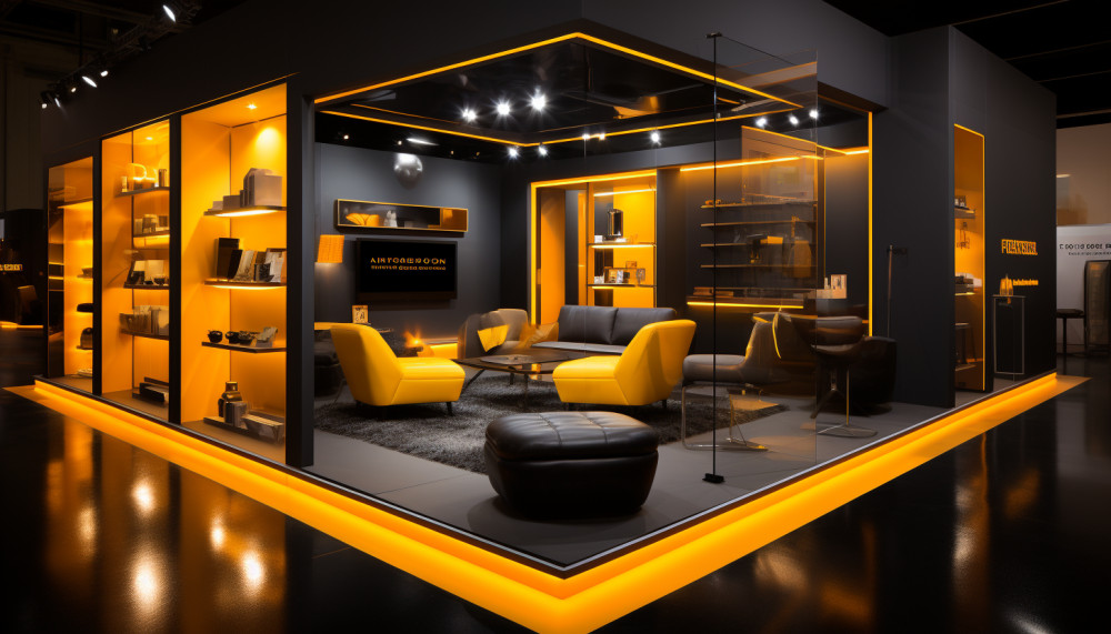 Exhibition stands: What do you need to know?