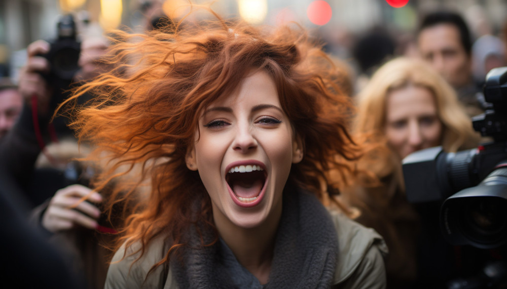 Mylène Farmer in turmoil: probably kicked out by her neighbors