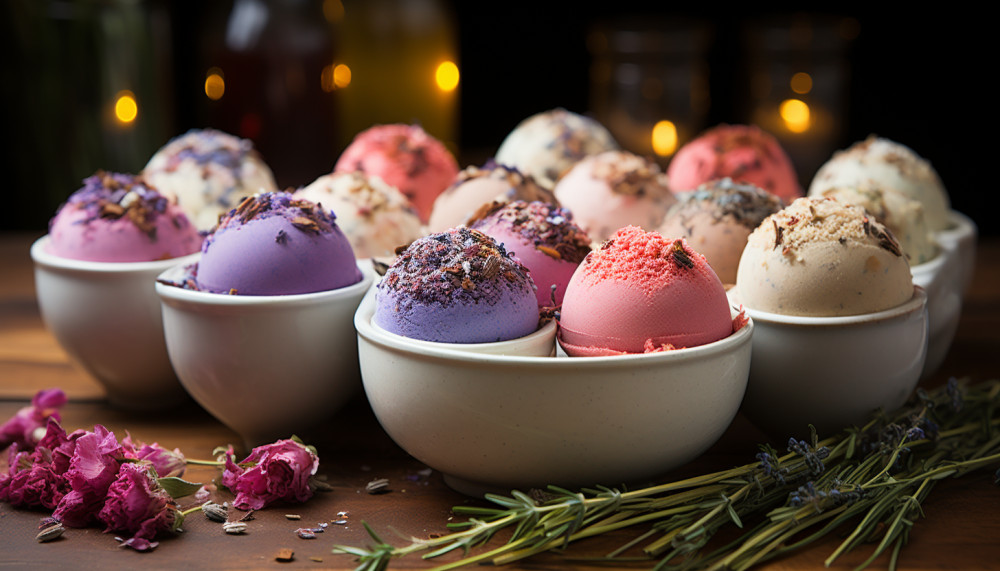 The Bath Bomb: can you produce it at home?