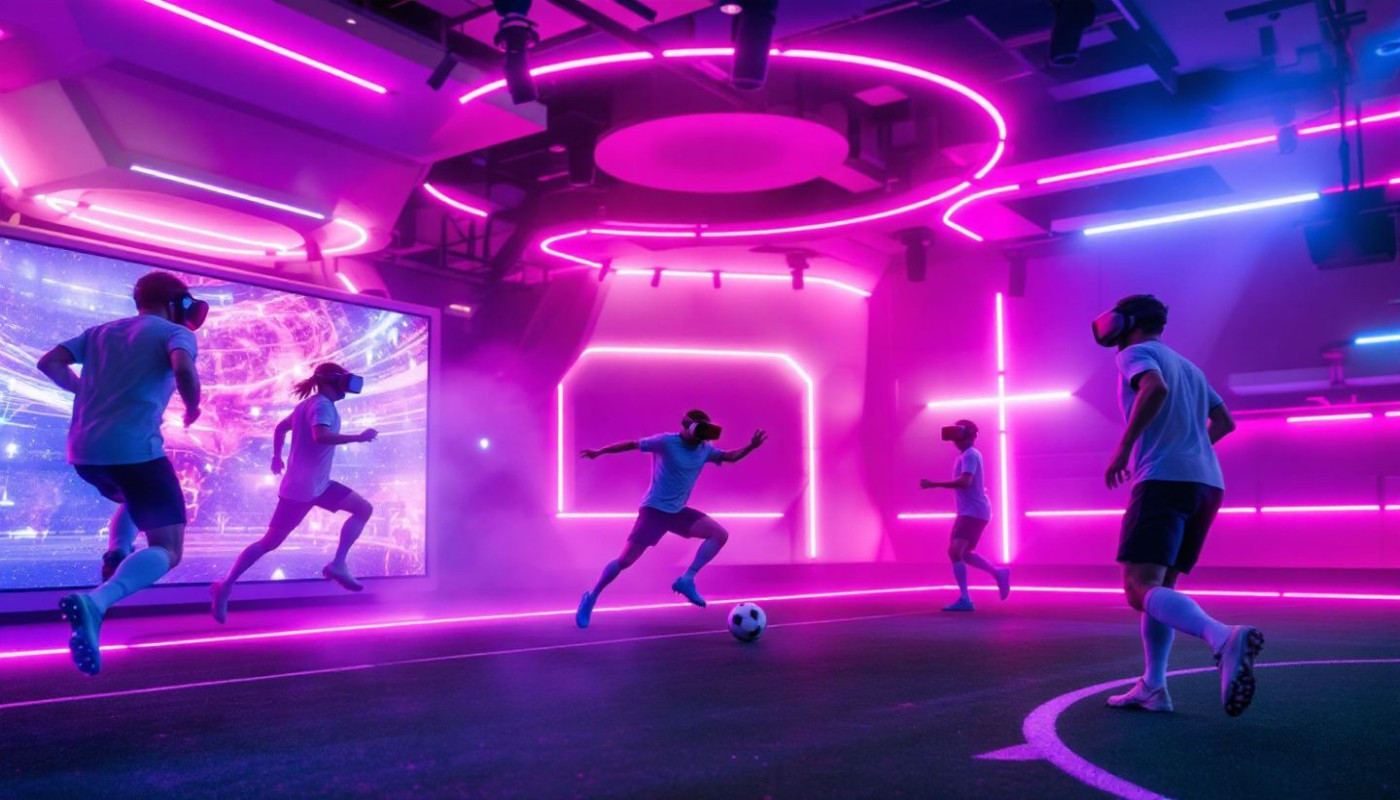 Unveiling the potential of virtual reality in professional sports coaching